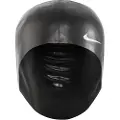 Nike Czepek Solid Silikon svart/hvit (93060 011)