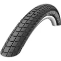 Schwalbe Super Moto-x Performance Dd Greenguard 20´´ X 2.40 Urban Stive Sykkeldekk