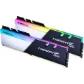 G.Skill TridentZ Neo Series - DDR4 - sett - 16 GB: 2 x 8 GB - DIMM 288-pin - 3600 MHz / PC4-28800 - CL16 - 1.35 V - ikke-bufret - ikke-ECC - børstet svart, børstet aluminiumssvart, pulverbelagt sølv