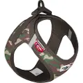 Curli Vest sele Clasp Air-Mesh Camo 3XS