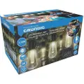 Grundig Lysstreng med solceller 3.35M