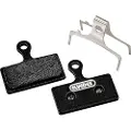Elvedes Shimano Br-m666/m785/m985/m988/r785/rs785 Metalliske Karbonfiberbremseklosser 10 Par