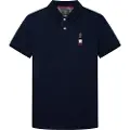 Hackett Harry Kortermet Poloskjorte