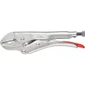 Knipex 40 04 180, Låsetang, 3,5 cm, 3,2 cm, Kromvanadiumstål, Stål, Sølv