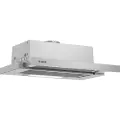 Bosch Serie 4 Dft63ac50 Teleskopisk Hette 60 Cm