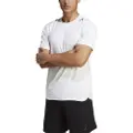 Adidas D4t Hr Hiit Kortarmet T-skjorte