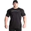 Gasp Legacy Gym Tee, Black