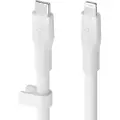 Belkin Caa009bt3mwh Lightning Usb-c-kabel 3 M