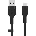 Belkin Cab008bt3mbk 3 M Usb-c-kabel
