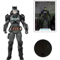 Mcfarlane Toys Batman Kjemikaliebeskyttelsesdrakt 18 Cm