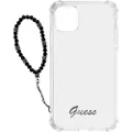 GUESS Guhcp12mkpsbk Iphone 12 Pro 6.1 Pearl Telefondeksel
