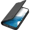 SBS Bokhylle Wallet-Lite deksel til Samsung Galaxy S23 svart