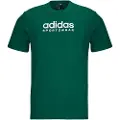 Adidas All Szn Graphic Kortarmet T-skjorte