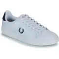 Fred perry for man. B6312-567 Leather trainers B721 white (45), Flat, Laces, Casual