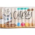 Catessy Sticks 10 x 5 g - med laks og ørret