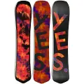 Yes. Optimistic Snøbrett