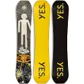 Yes Dicey Snowboard mønster