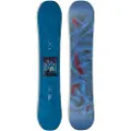 Yes Typo Snowboard mønster