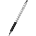 SBS TTTATTOPROTRIO, Mobiltelefon/smarttelefon, Universell, Sort, Sølv, Aluminium