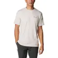 Columbia Tech Trail T-skjorte brun