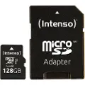 Intenso Micro SDXC 128GB UHS-I Premium