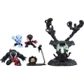 Hasbro Stunt Squad Skurk Nedkjempingsfigursett