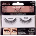 KiSS Magnetic eyelashes for eyeliner Tantalize 1op.