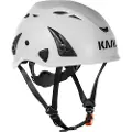 Kask Industrihjelm Superplasma AQ hvid