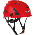 Kask industrihjelm Superplasma AQ rød