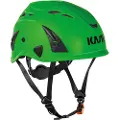Kask Industrihjelm Superplasma AQ grøn