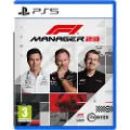 Frontier F1 Manager 2023 - PlayStation 5
