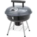 Mustang Grill Kolgrill Festival grå 38cm Tillb. 2023