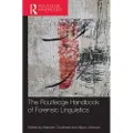 Taylor & Francis Ltd The Routledge Handbook of Forensic Linguistics