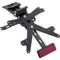 Rizoma Fox Pt313 Skiltholder