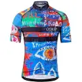 CYCOLOGY 8 Days Kort Ermet Trøye