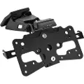 Rizoma Fox Pts322 License Plate Holder Only Usa Skiltholder