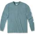 Carhartt Emea Sleeve Logo Langarmet T-skjorte