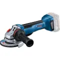 Bosch Gws 18v-10 P 125 Mm Vinkelsliper