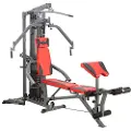 HMS Training Gym TYTAN 10R 200 LBS (90 KG) (17-50-010) - sett 1/9
