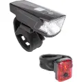 M-Wave Atlas K15 Usb Sykkellyktesett
