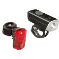 M-Wave Atlas 20 Usb Sykkellyktesett