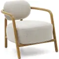 Kave Home Kave HomeLenestol MelquiHvitLenestolerFra Homeroom