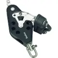 Barton Marine 7802631 Trippel Svinghjul Med Tau Støtte/rengjøringsklemme 370kg 8 Mm