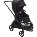 Bugaboo Dragonfly barnevogn Midnight Black
