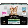 Purina Pro Plan Sterilised Adult Maintenance - 20 x 75 g Torsk