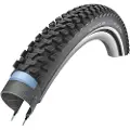 Schwalbe MARATHON PLUS MTB, 29, MTB, Tubeless Ready, Alle formål, Sort, 30 - 65 psi
