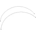 Rösle Cheese cutter strings 2 pcs. steel