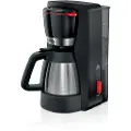 Bosch MyMoment TKA6M273 - Kaffemaskin - 12 kopper - sort