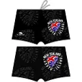 Turbo New Zealand Shield Badeshorts Boxer