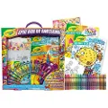 Crayola Episk Eske Med Fantastiske Ting (episk Eske Med Utrolige Produkter)